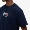 Camiseta Tommy Jeans con logotipo Multi-Crest