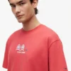 Camiseta Tommy Jeans con logotipo Multi-Crest