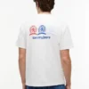Camiseta Tommy Jeans con logotipo Multi-Crest