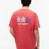 Camiseta Tommy Jeans con logotipo Multi-Crest
