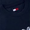 Camiseta Tommy Jeans con logotipo Multi-Crest