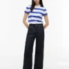 Camiseta Tommy Jeans con rayas de rugby Camiseta Tommy Jeans con rayas de rugby