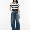 Camiseta Tommy Jeans con rayas de rugby Camiseta Tommy Jeans con rayas de rugby