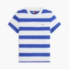 Camiseta Tommy Jeans con rayas de rugby Camiseta Tommy Jeans con rayas de rugby