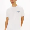 Camiseta Tommy Jeans Fitness Graphic Camiseta Tommy Jeans Fitness Graphic