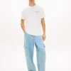 Camiseta Tommy Jeans Fitness Graphic Camiseta Tommy Jeans Fitness Graphic