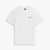 Camiseta Tommy Jeans Fitness Graphic Camiseta Tommy Jeans Fitness Graphic