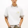 Camiseta Tommy Jeans Spray Paint Bubble Camiseta Tommy Jeans Spray Paint Bubble