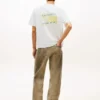 Camiseta Tommy Jeans Spray Paint Bubble Camiseta Tommy Jeans Spray Paint Bubble