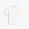 Camiseta Tommy Jeans Spray Paint Bubble Camiseta Tommy Jeans Spray Paint Bubble
