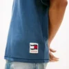Camiseta Tommy Jeans Wavy Flag Camiseta Tommy Jeans Wavy Flag