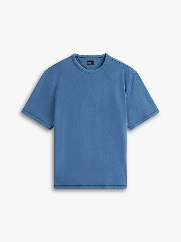 Camiseta Tommy Jeans Wavy Flag Camiseta Tommy Jeans Wavy Flag