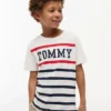 Camiseta Tommy Stripe para niño