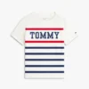 Camiseta Tommy Stripe para niño