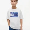 Camiseta Tommy Surf Graphic para niño Camiseta Tommy Surf Graphic para niño