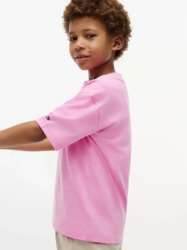 Camiseta Tommy Surf Graphic para niño Camiseta Tommy Surf Graphic para niño
