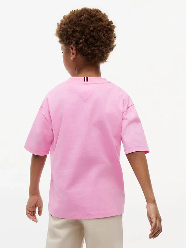 Camiseta Tommy Surf Graphic para niño Camiseta Tommy Surf Graphic para niño