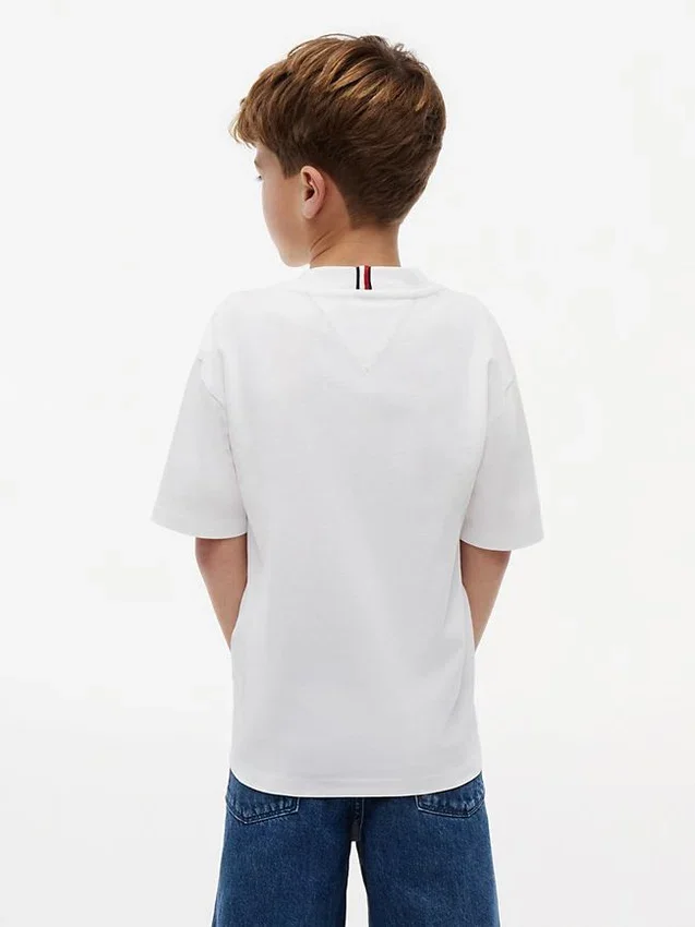 Camiseta Tommy Surf Graphic para niño Camiseta Tommy Surf Graphic para niño