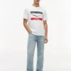 Camiseta Tommy x Cadillac F1® Team Chevron Camiseta Tommy x Cadillac F1® Team Chevron