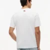 Camiseta Tommy x Cadillac F1® Team Chevron Camiseta Tommy x Cadillac F1® Team Chevron