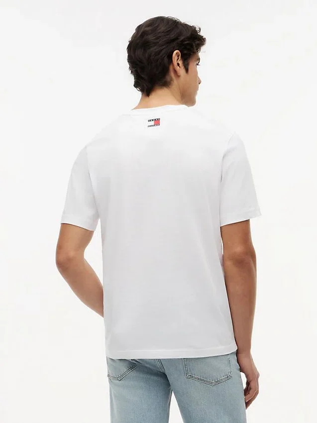 Camiseta Tommy x Cadillac F1® Team Chevron Camiseta Tommy x Cadillac F1® Team Chevron