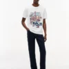 Camiseta Tommy x Cadillac F1® Team Miami Camiseta Tommy x Cadillac F1® Team Miami