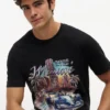 Camiseta Tommy x Cadillac F1® Team Miami Camiseta Tommy x Cadillac F1® Team Miami