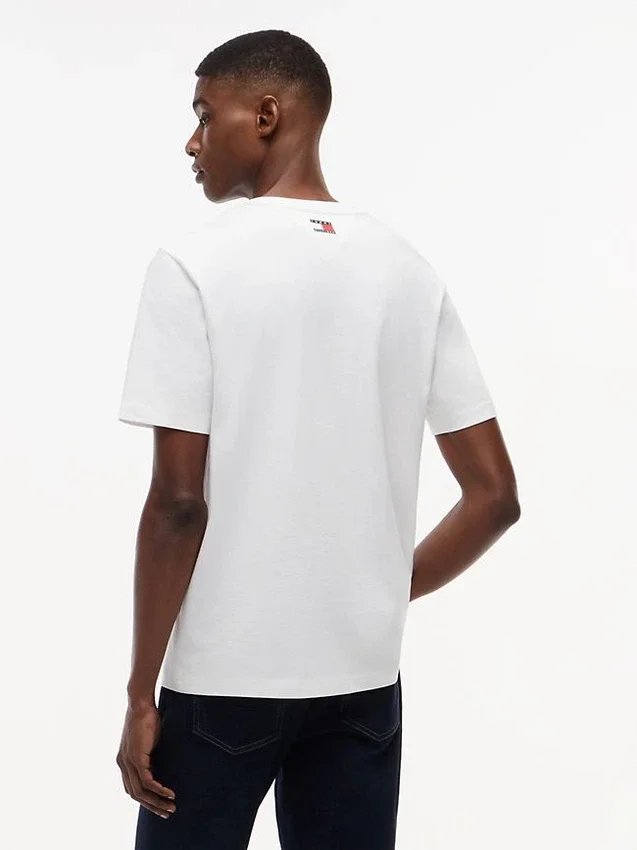 Camiseta Tommy x Cadillac F1® Team Miami Camiseta Tommy x Cadillac F1® Team Miami