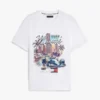 Camiseta Tommy x Cadillac F1® Team Miami Camiseta Tommy x Cadillac F1® Team Miami