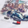 Camiseta Tommy x Cadillac F1® Team Miami Camiseta Tommy x Cadillac F1® Team Miami