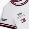 Camiseta Tommy x Cadillac F1® Team Replica para niños Camiseta Tommy x Cadillac F1® Team Replica para niños