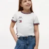 Camiseta Tommy x Cadillac F1® Team Replica para niños Camiseta Tommy x Cadillac F1® Team Replica para niños