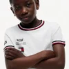 Camiseta Tommy x Cadillac F1® Team Replica para niños Camiseta Tommy x Cadillac F1® Team Replica para niños