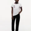 Camiseta Tommy x Cadillac F1® Team Replica para niños Camiseta Tommy x Cadillac F1® Team Replica para niños