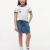 Camiseta Tommy x Cadillac F1® Team Replica para niños Camiseta Tommy x Cadillac F1® Team Replica para niños