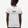 Camiseta Tommy x Cadillac F1® Team Replica para niños Camiseta Tommy x Cadillac F1® Team Replica para niños