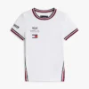 Camiseta Tommy x Cadillac F1® Team Replica para niños Camiseta Tommy x Cadillac F1® Team Replica para niños
