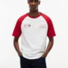Camiseta Tommy x Cadillac F1® Team Speed