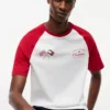 Camiseta Tommy x Cadillac F1® Team Speed
