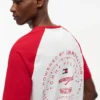 Camiseta Tommy x Cadillac F1® Team Speed