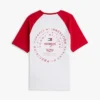 Camiseta Tommy x Cadillac F1® Team Speed