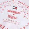 Camiseta Tommy x Cadillac F1® Team Speed