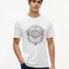 Camiseta Tommy x Cadillac F1® Team Tire Camiseta Tommy x Cadillac F1® Team Tire
