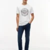 Camiseta Tommy x Cadillac F1® Team Tire Camiseta Tommy x Cadillac F1® Team Tire