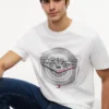 Camiseta Tommy x Cadillac F1® Team Tire Camiseta Tommy x Cadillac F1® Team Tire