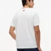 Camiseta Tommy x Cadillac F1® Team Tire Camiseta Tommy x Cadillac F1® Team Tire