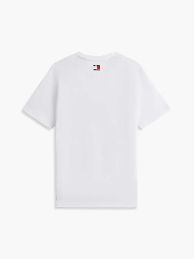 Camiseta Tommy x Cadillac F1® Team Tire Camiseta Tommy x Cadillac F1® Team Tire