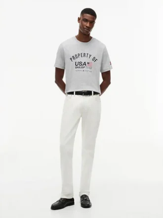 Camiseta Tommy x US SailGP Team Camiseta Tommy x US SailGP Team