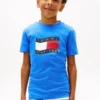 Camiseta Wavy Flag para niño Camiseta Wavy Flag para niño
