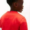Camiseta Wavy Flag para niño